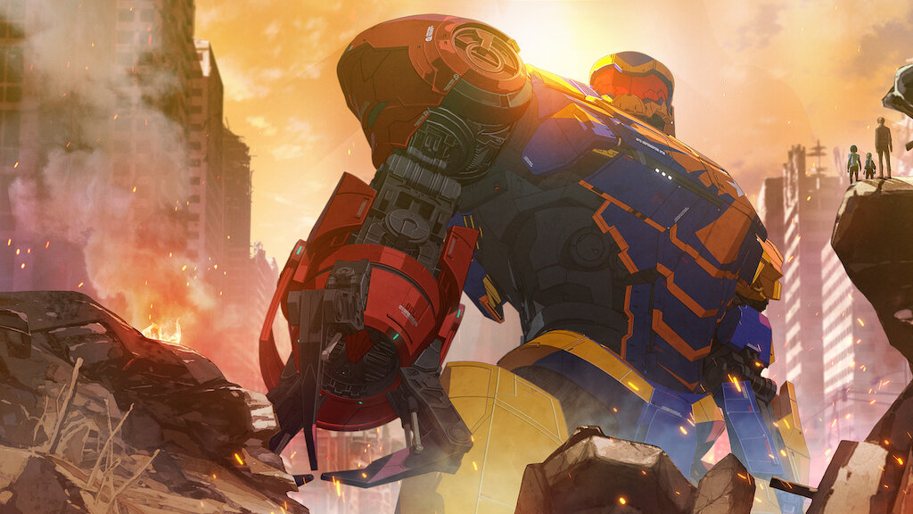 Watch Pacific Rim: The Black | Netflix Official Site Watch Pacific Rim: The Black | Netflix Official Site