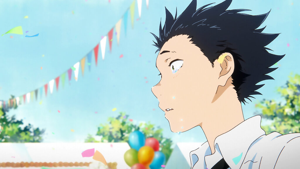 Watch A Silent Voice | Netflix Watch A Silent Voice | Netflix