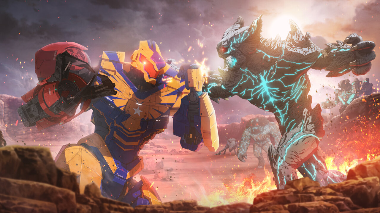 Watch Pacific Rim: The Black | Netflix Official Site Watch Pacific Rim: The Black | Netflix Official Site